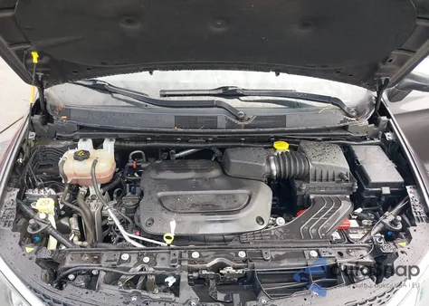 2020 Chrysler Pacifica Limited из США, поврежденный, VIN 2C4RC1GG5LR275767